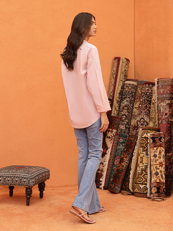 Salitex Women Solids Cambric 1 Piece Top WRTBA24SI11 - Summer Collection