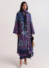 Suffuse Unstitched Embroidered Lawn 3 Piece Suit SSY26ULE Elora - Eid Collection