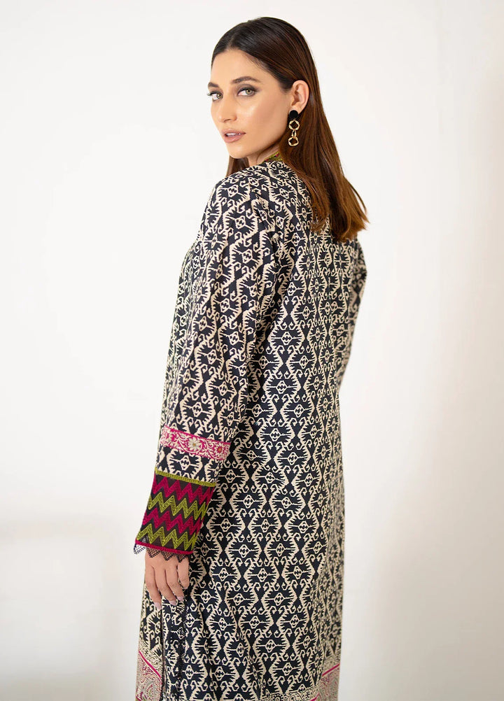 Salitex Women Printed Cambric 2 Piece Suit WRTKBA24AL198 - Summer Collection