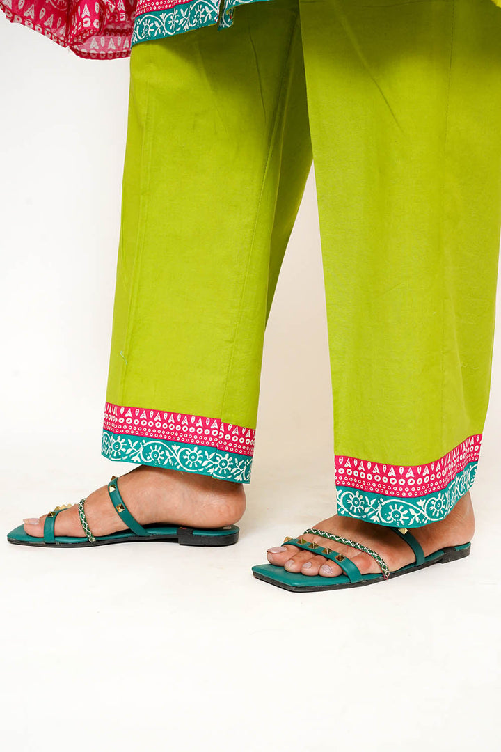 Senorita Women RTW Printed Lawn Cotton 3 Piece Suit LAD-03433 Eid Collection
