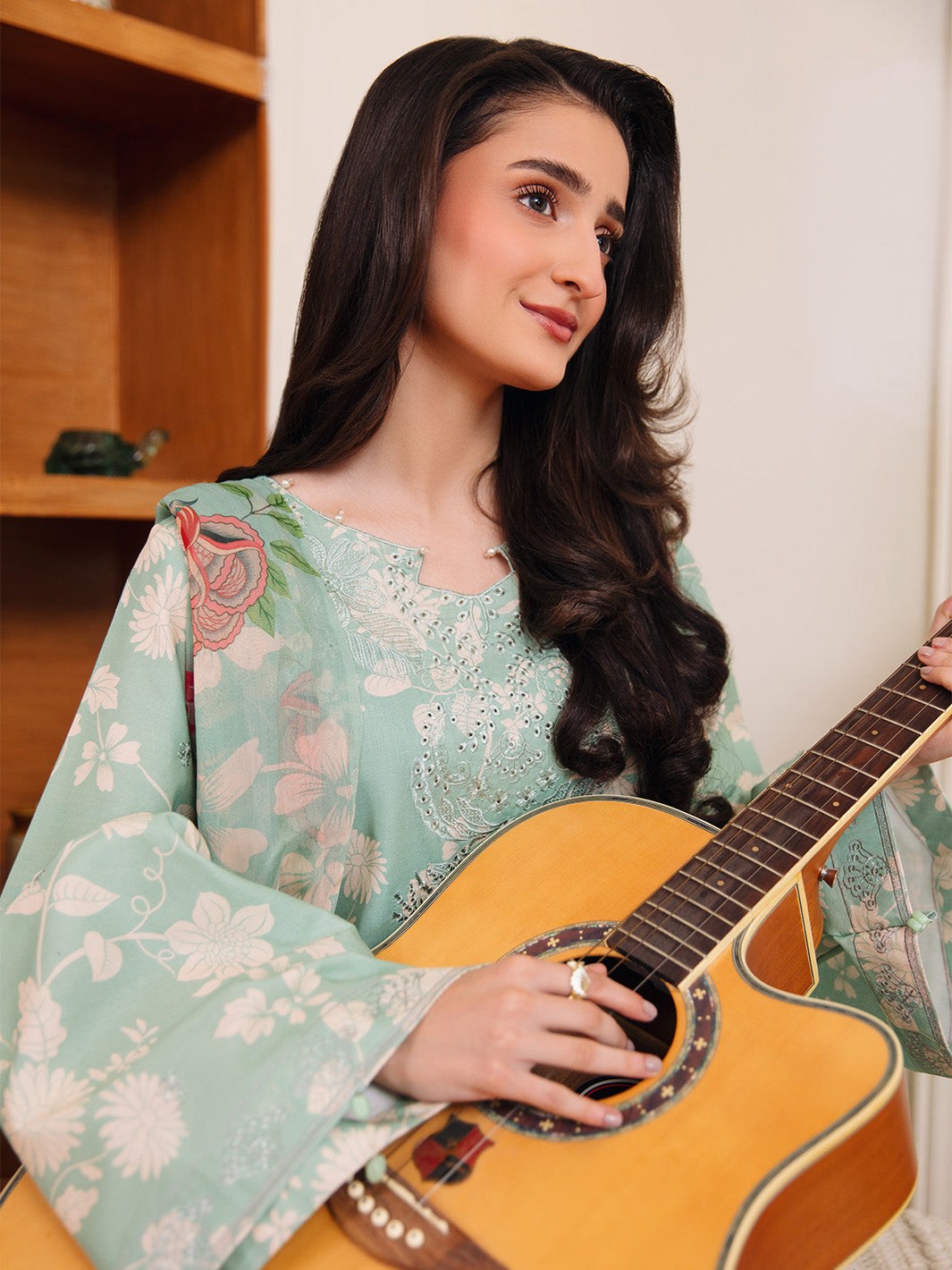 Femmora by Yards Unstitched Embroidered Lawn 3 Piece Suit Bali Casual Collection