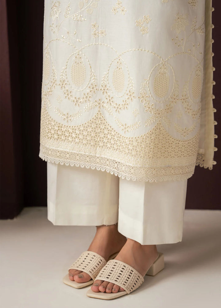 Namah by Xenia Formals Unstitched Embroidered Lawn 3 Piece Suit XF26UNL Scalar 04 - Festive Collection