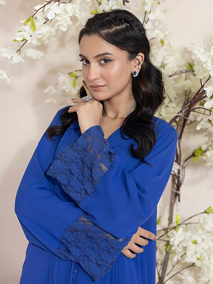 Salitex Women Solids Georgette 2 Piece Suit EUAL2PBC188 - Summer Collection