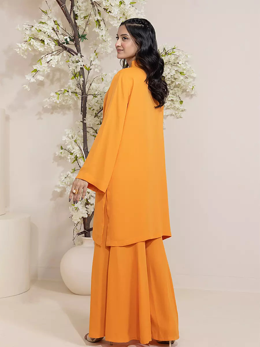 Salitex Women Solids  Georgette 2 Piece Suit EUAL2PBC186 - Summer Collection