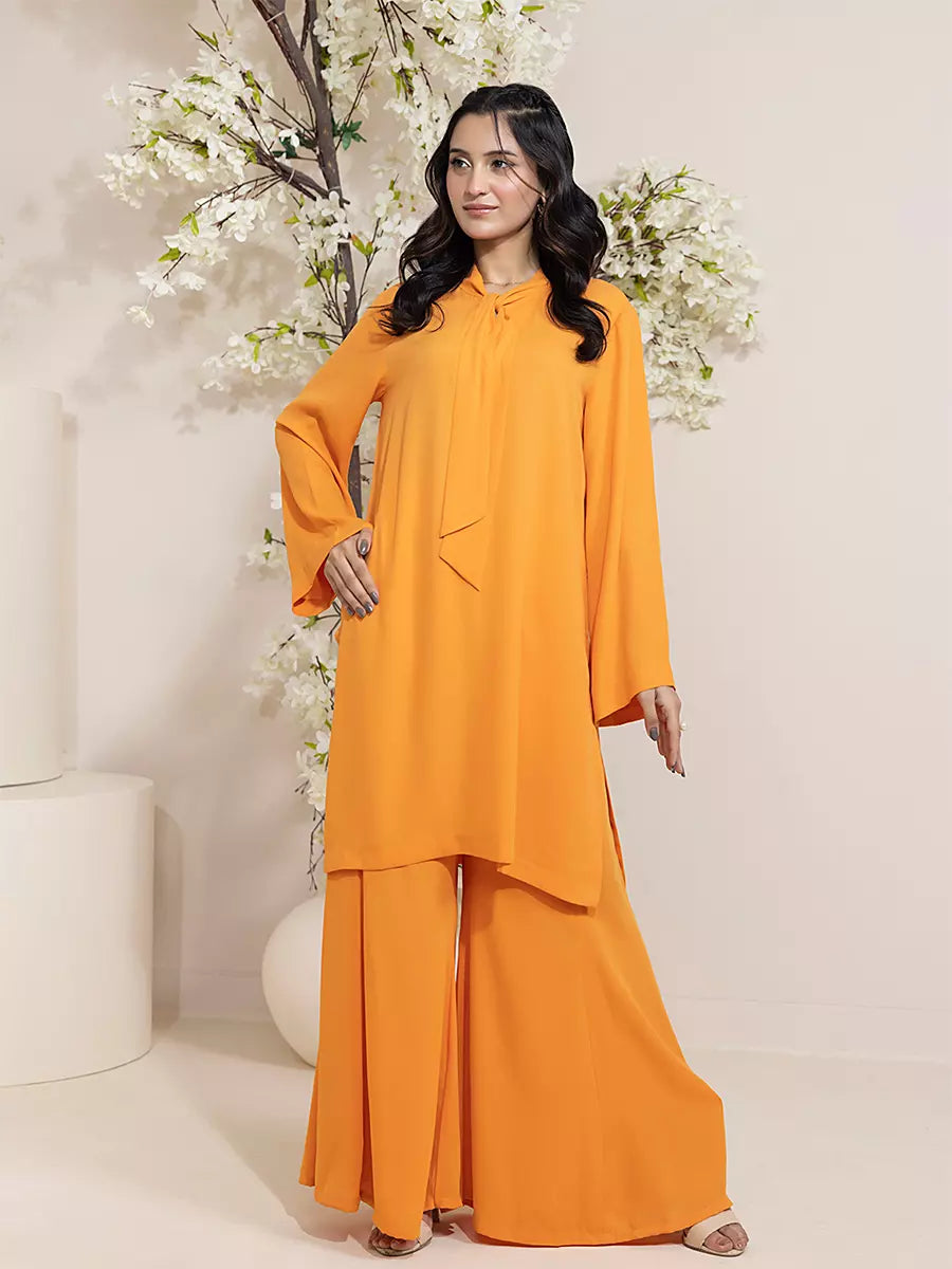 Salitex Women Solids  Georgette 2 Piece Suit EUAL2PBC186 - Summer Collection