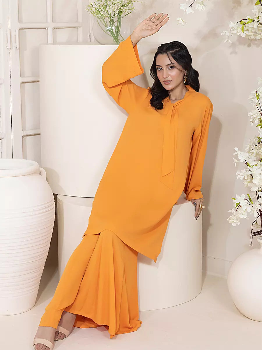 Salitex Women Solids  Georgette 2 Piece Suit EUAL2PBC186 - Summer Collection