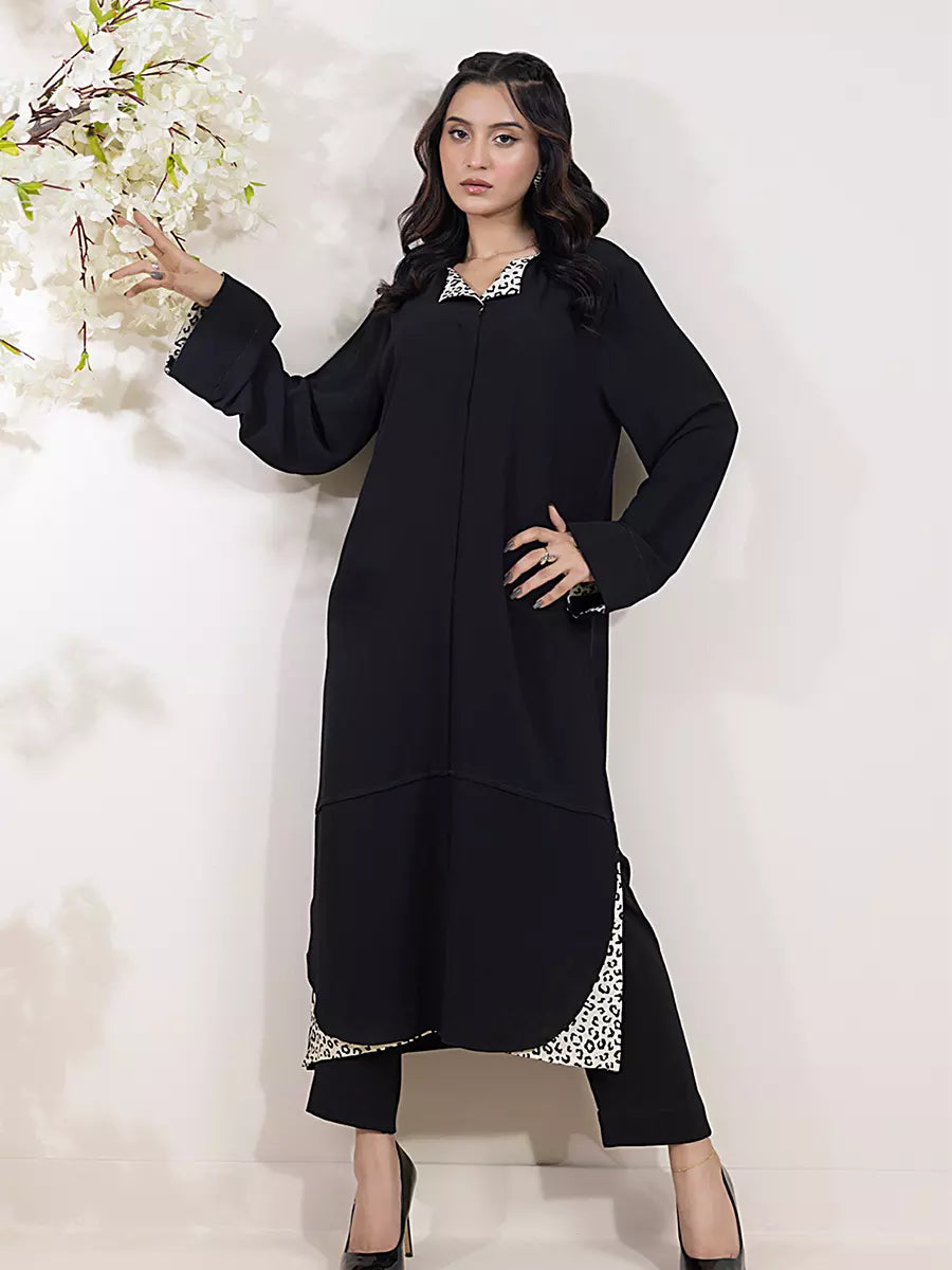 Salitex Women Solids Georgette 2 Piece Suit EUAL2PBC190 - Summer Collection