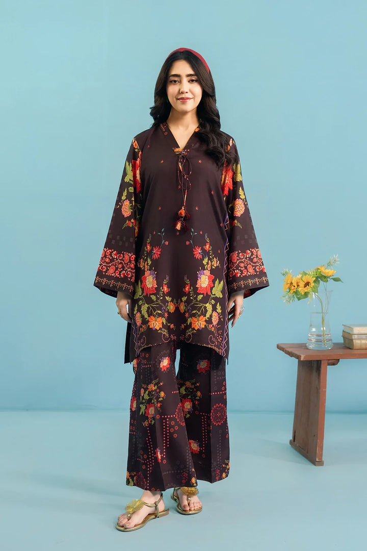 Dear Summer by Panache Women RTW Printed Lawn 2 Piece Suit Bloom Craft - Festive Collection