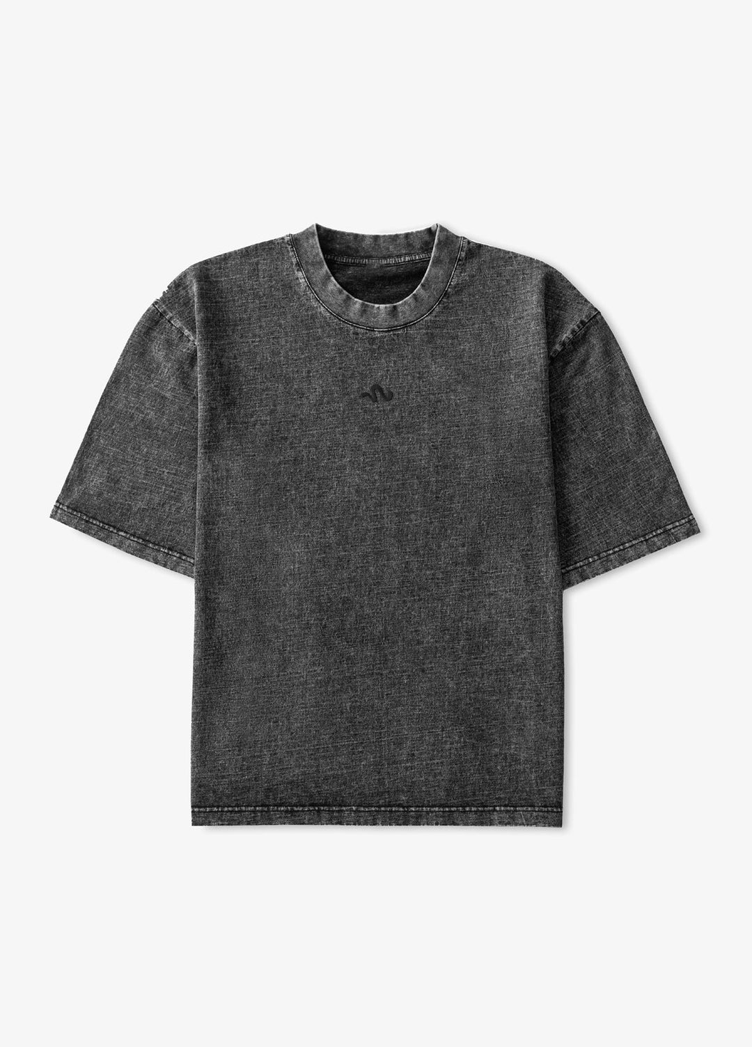 Movement Unisex Exodus Gray Acid Wash Tee - Western Collection