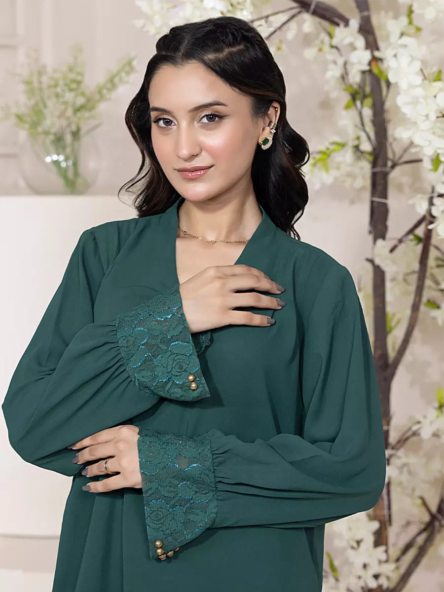 Salitex Women Solids Georgette 2 Piece Suit EUAL2PBC182 - Summer Collection