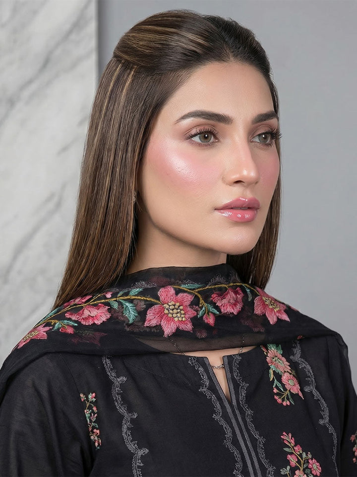 Salitex Unstitched Printed Lawn 3 Piece Suit SSW6U3P420 Summer Collection