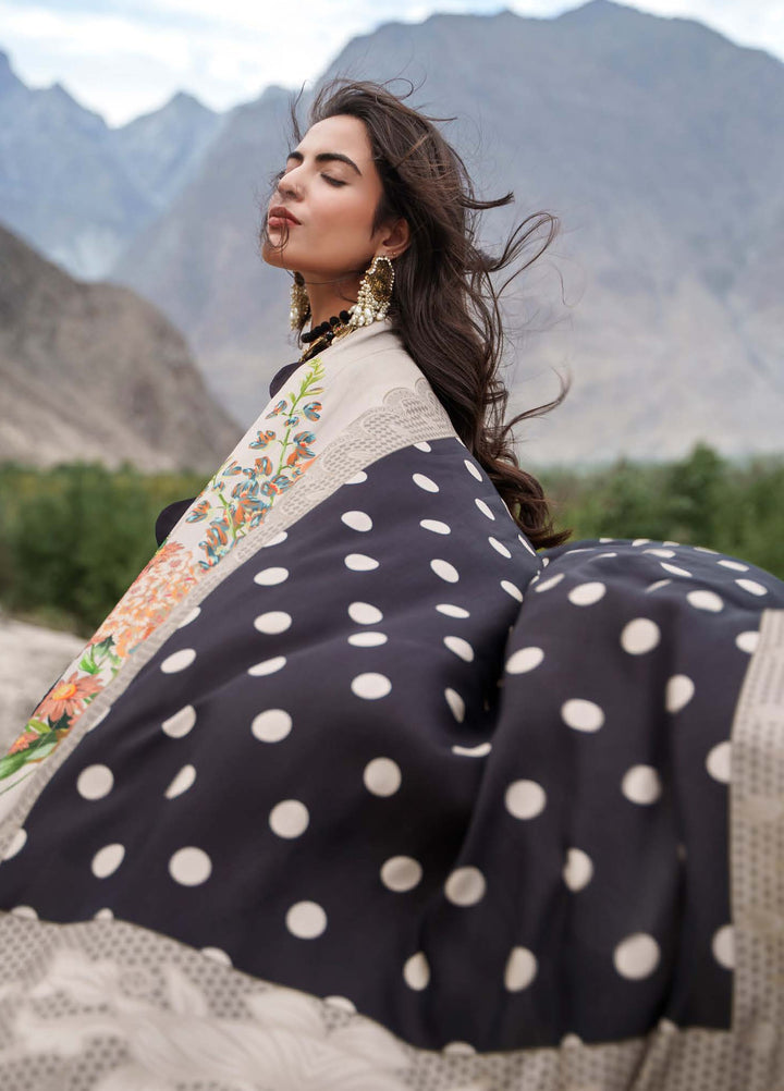 C Prints by Charizma Unstitched Printed Staple 3 Piece Suit CHR26ULP CPW6-07 - Casual Collection