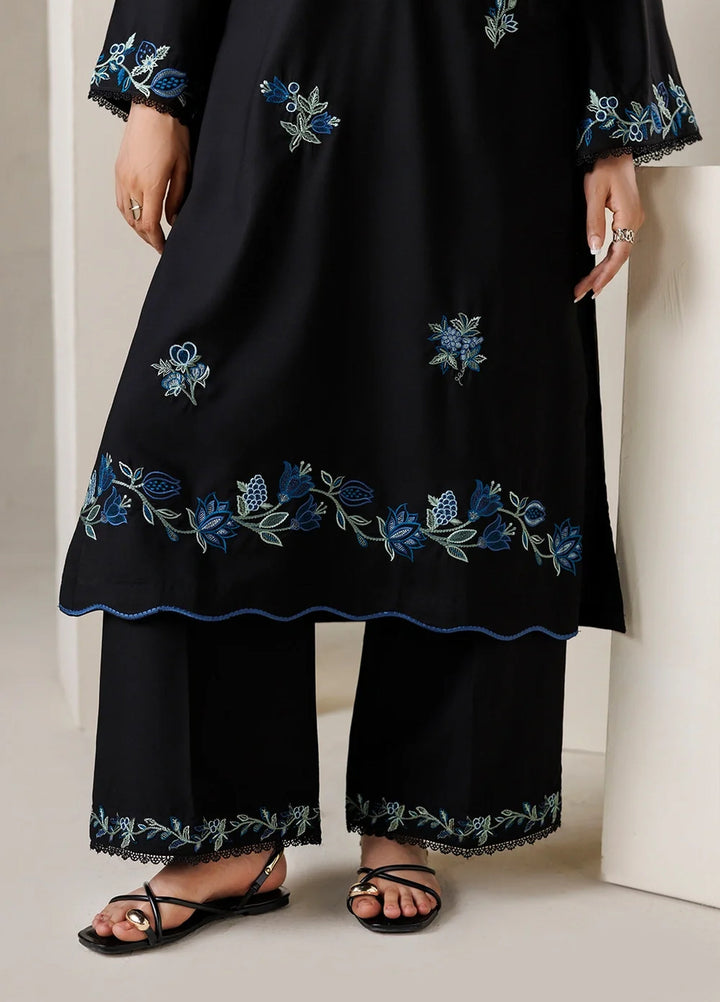 Azure Women RTW Embroidered Poly Co-Ord Sets Suit Nyx - Casual Collection