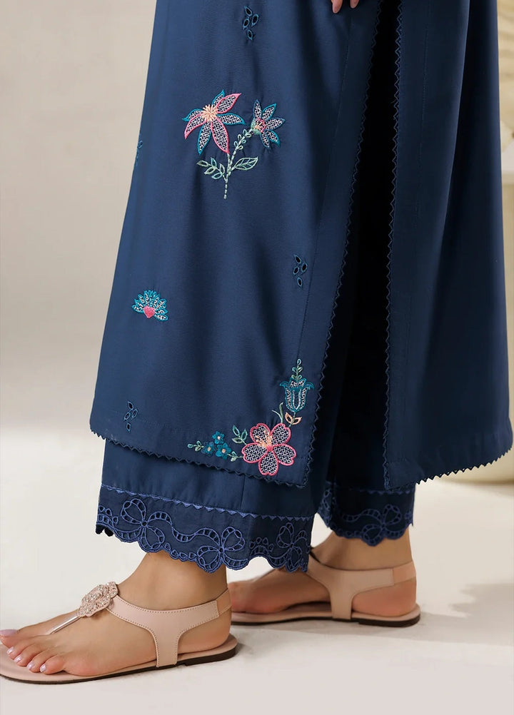 Azure Women RTW Embroidered Poly Co-Ord Sets Suit Oasis - Casual Collection