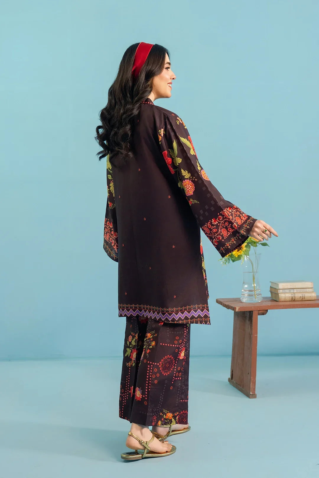 Dear Summer by Panache Women RTW Printed Lawn 2 Piece Suit Bloom Craft - Festive Collection