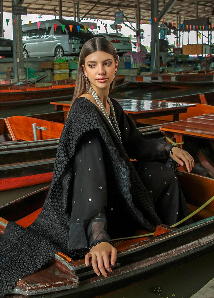 Bazaar By Nureh Embroidered Khaddar Suits Unstitched 3 Piece NU22BM NW-79 - Winter Collection