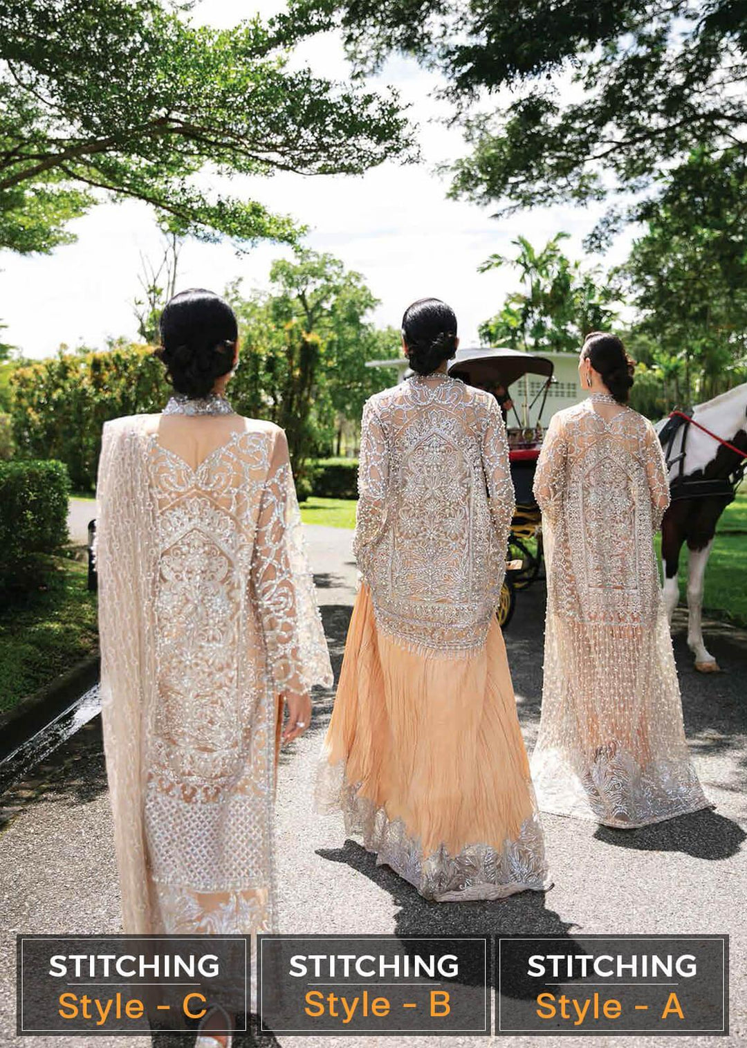 Serendipity by Mushq Embroidered Net Suits Unstitched 4 Piece MQ22S TDL22-01 Isabelle - Luxury Wedding Collection