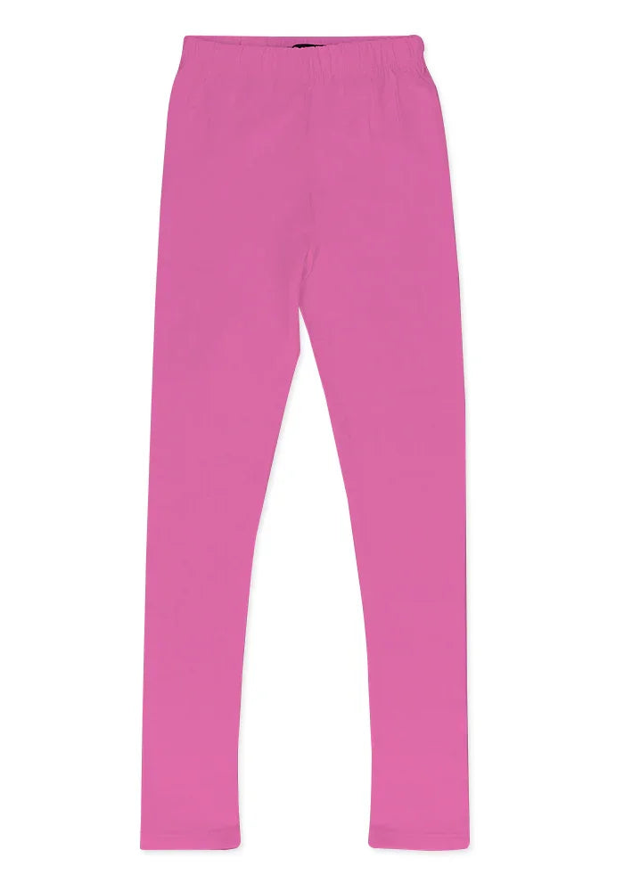 Ochre RTW Solids Cotton Tights Girls 1 Piece OJL-01-CANDY-PINK - Summer Collection