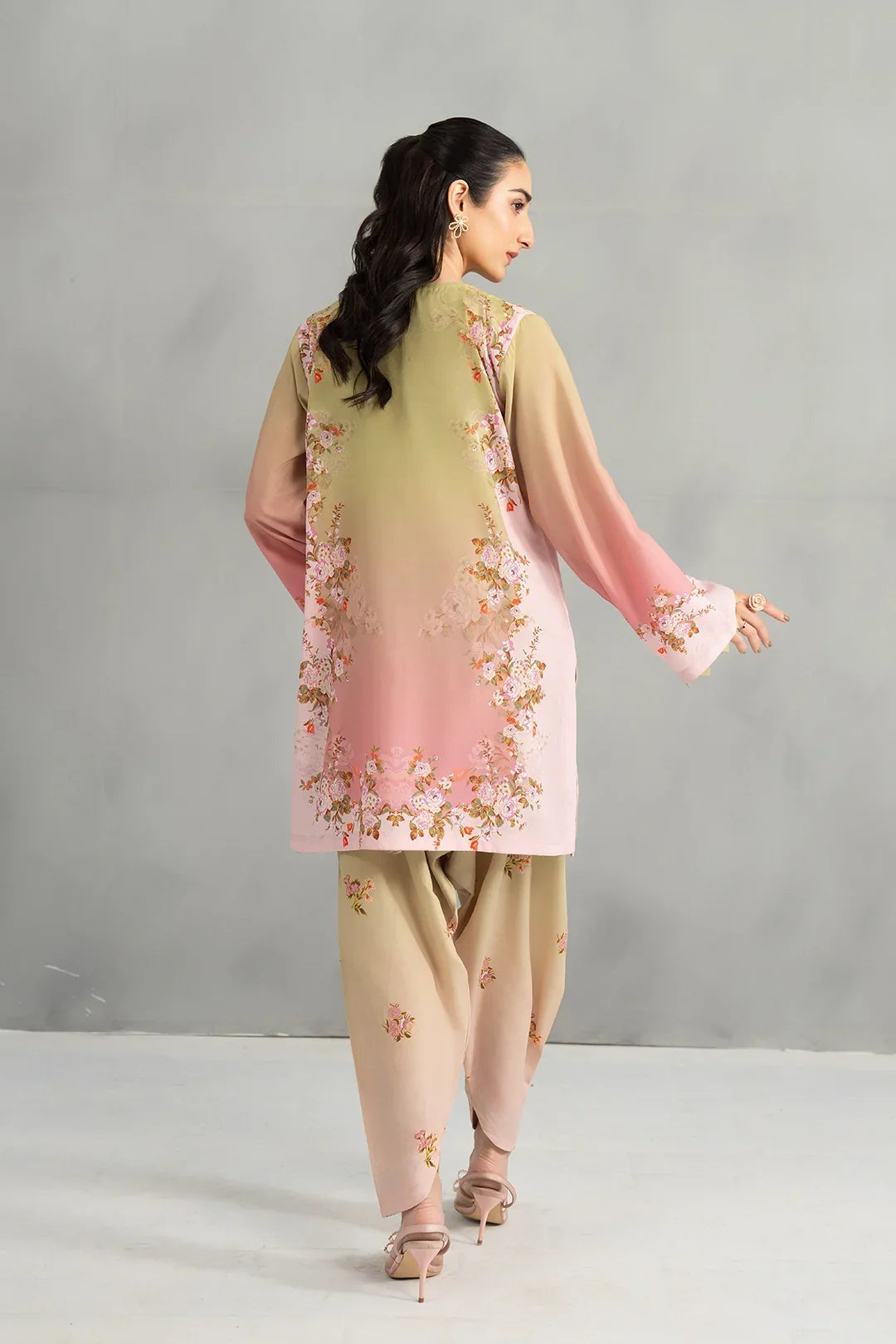 Dear Summer by Panache Women RTW Printed Lawn 2 Piece Suit Soft Meadow - Festive Collection
