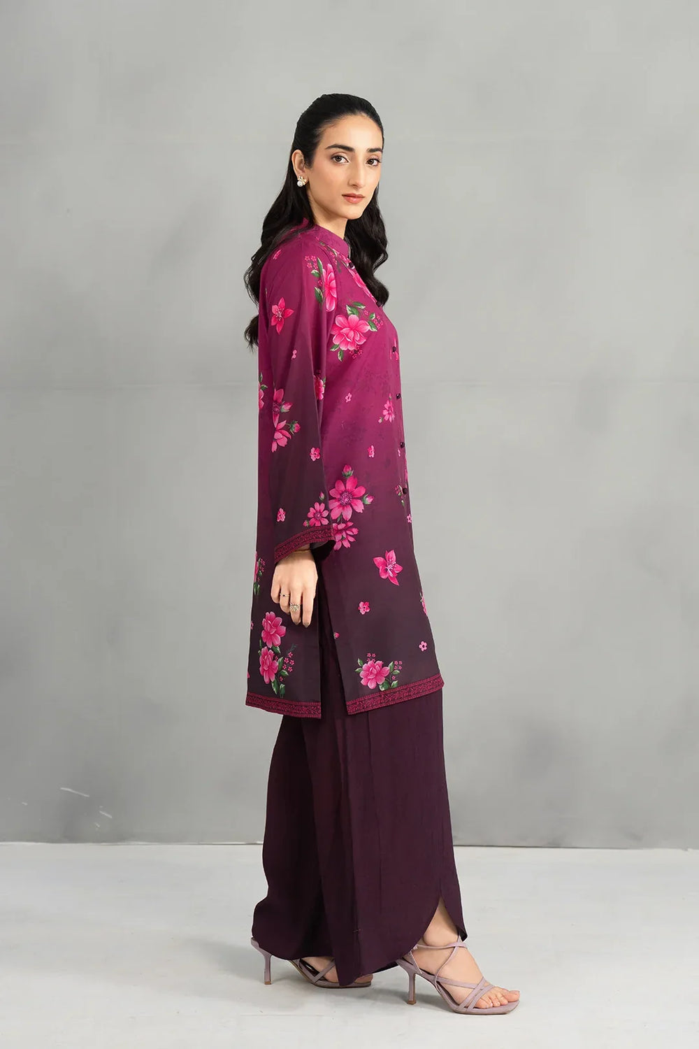 Dear Summer by Panache Women RTW Printed Lawn 2 Piece Suit Floral Muse - Festive Collection