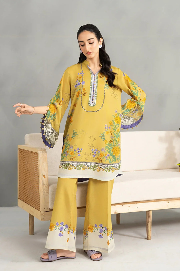 Dear Summer by Panache Women RTW Printed Lawn 2 Piece Suit Sunpetal - Festive Collection