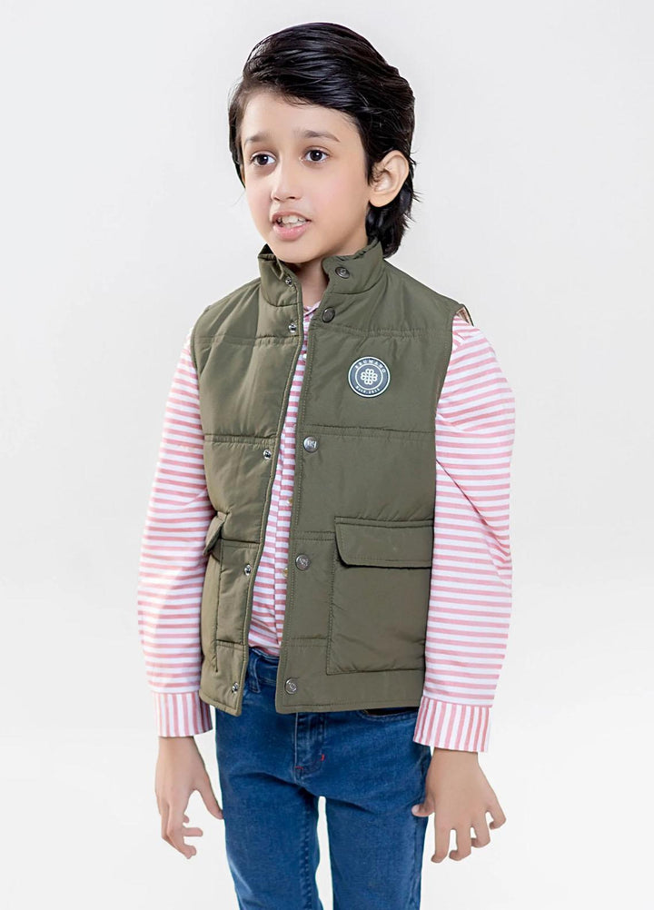 Brumano   Jackets for Boys -  12221898