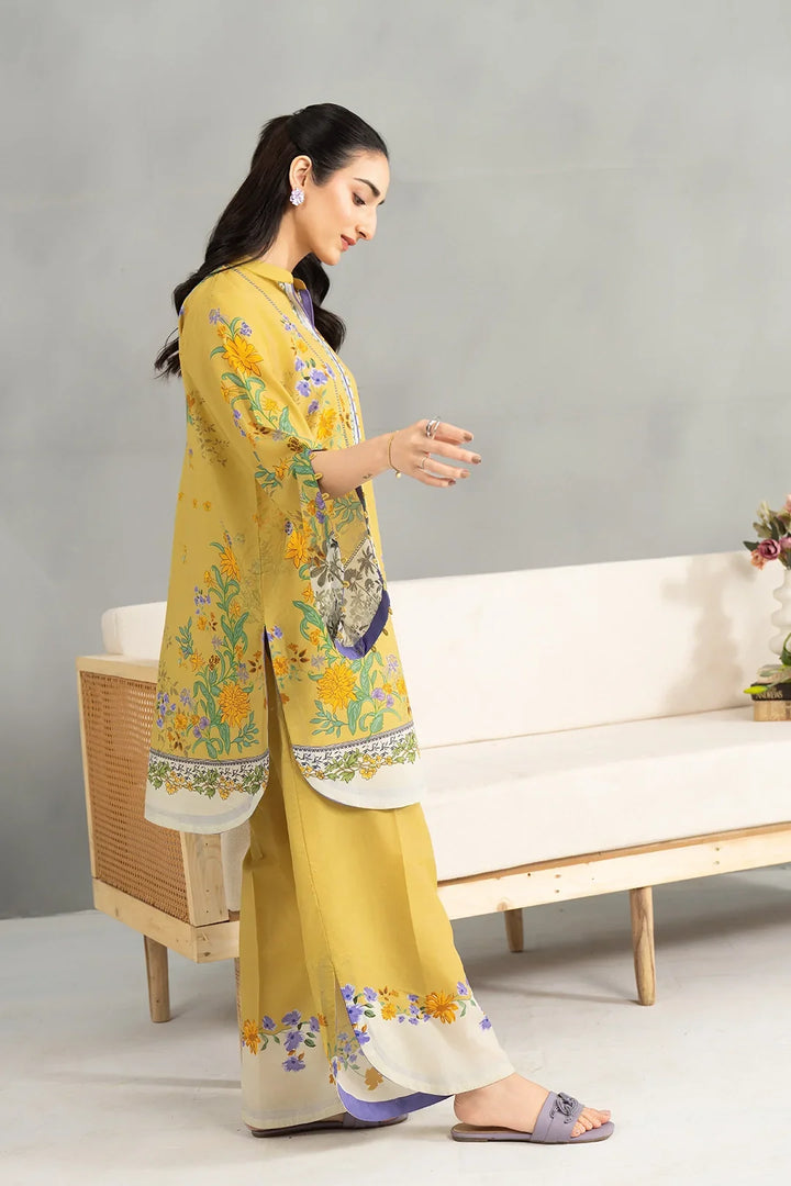 Dear Summer by Panache Women RTW Printed Lawn 2 Piece Suit Sunpetal - Festive Collection