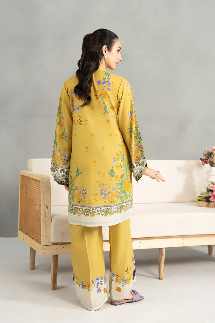 Dear Summer by Panache Women RTW Printed Lawn 2 Piece Suit Sunpetal - Festive Collection