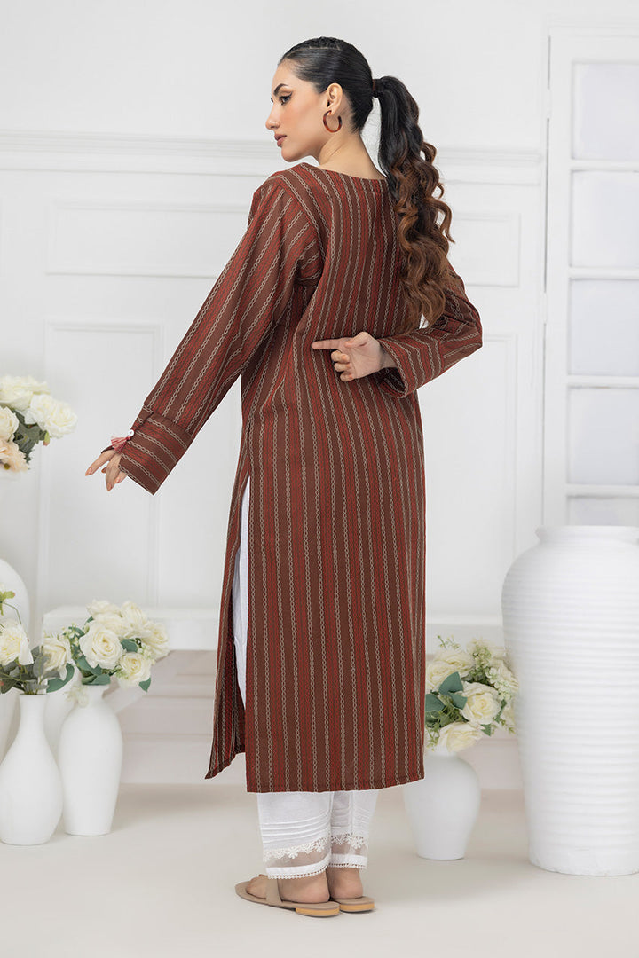 Salitex Women Solids Yarn Dyed 1 Piece Shirt CPS23DF015 - Summer Collection