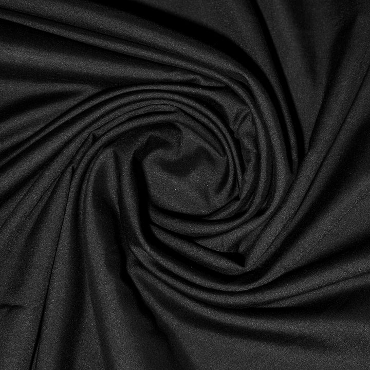 Siyah Men Unstitched NAWAZISH - نوازش Glossy Black