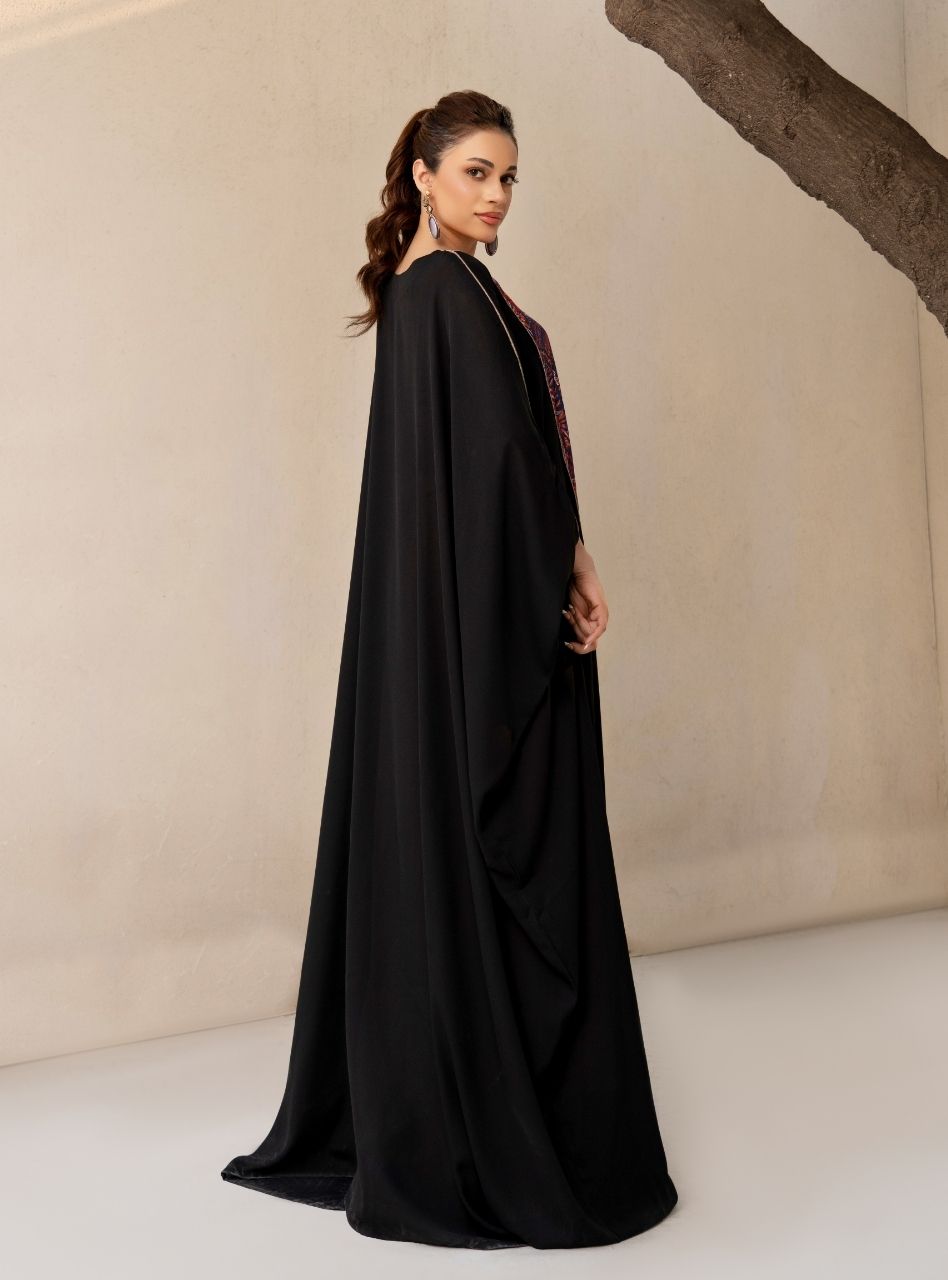 Irtiqa by Anayra Amal RTW Printed Grip Georgette 1 Piece Suit Qalamkar Festive Collection