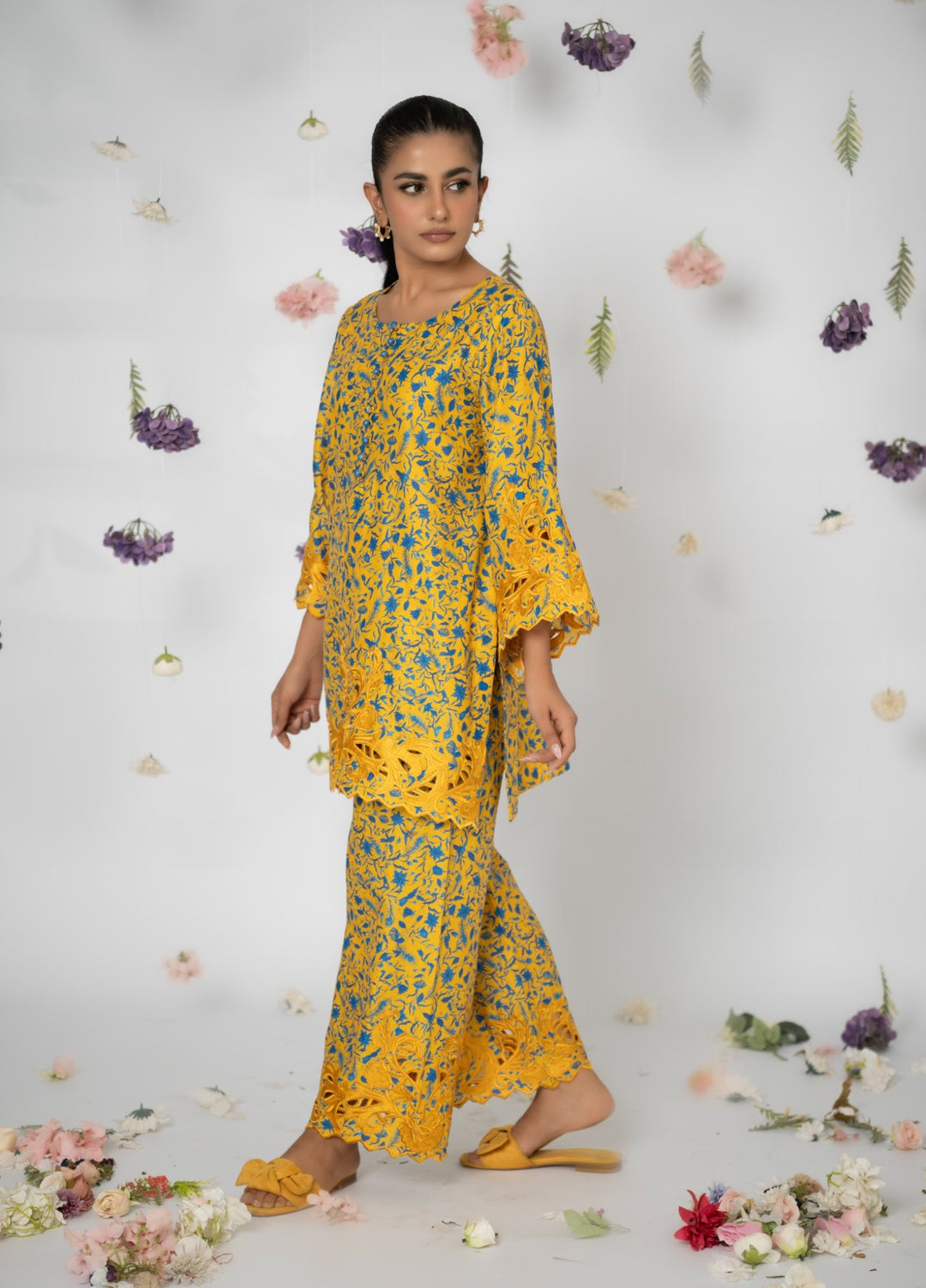 Misaal by Ayesha Somaya Pret 2 Piece Suit Amani