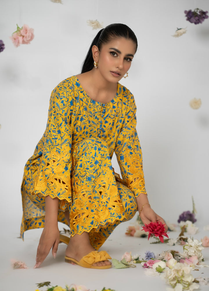 Misaal by Ayesha Somaya Pret 2 Piece Suit Amani