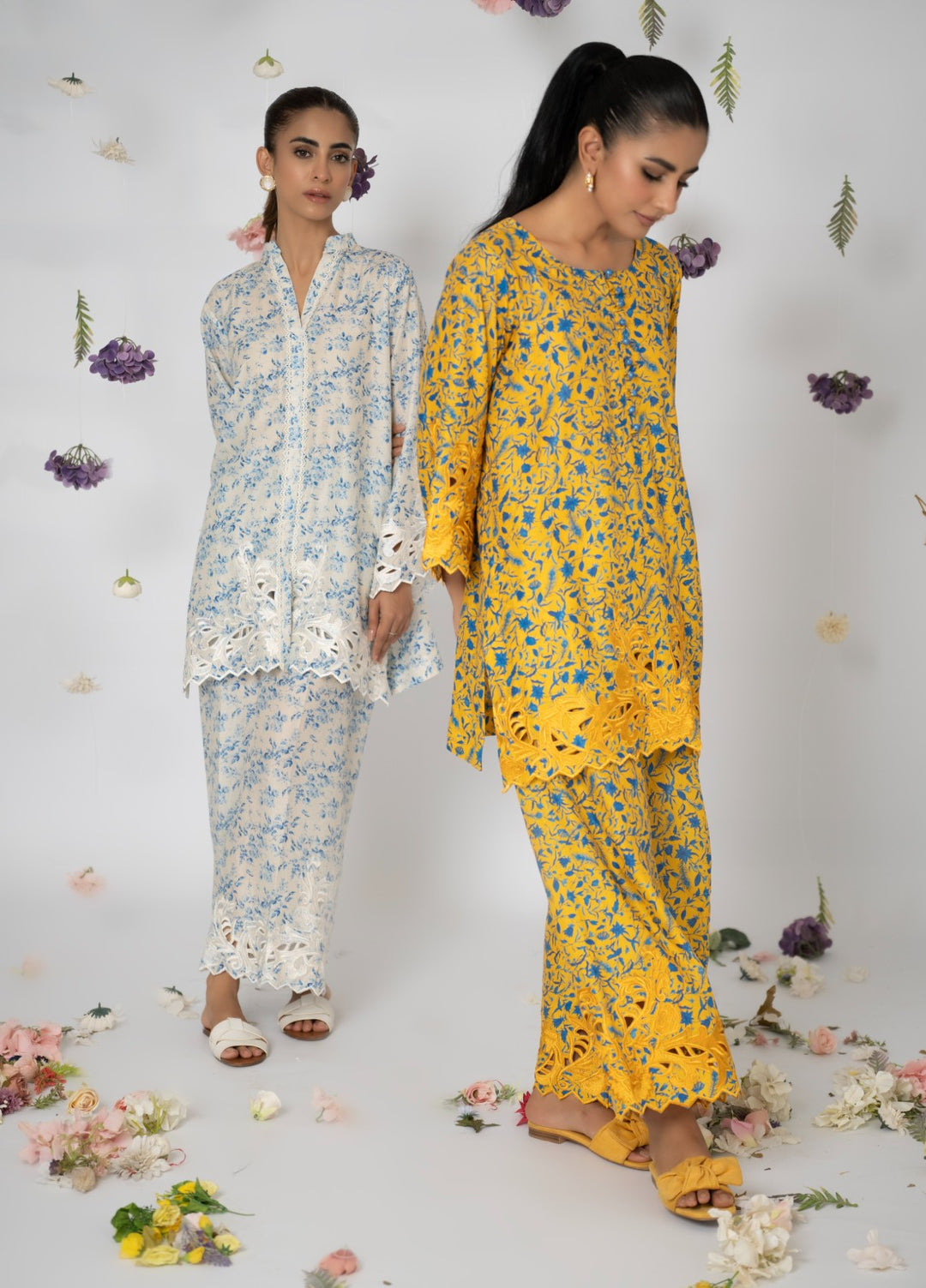 Misaal by Ayesha Somaya Pret 2 Piece Suit Amani