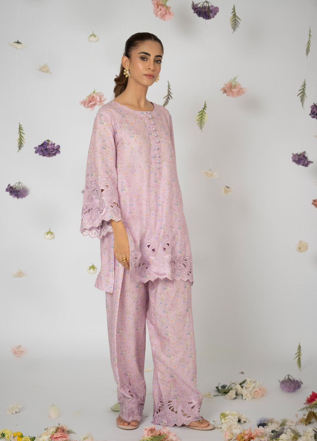 Misaal by Ayesha Somaya Pret 2 Piece Suit Reham