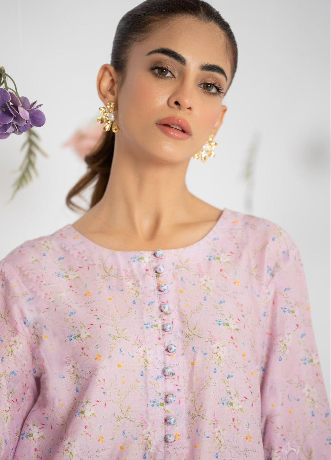 Misaal by Ayesha Somaya Pret 2 Piece Suit Reham