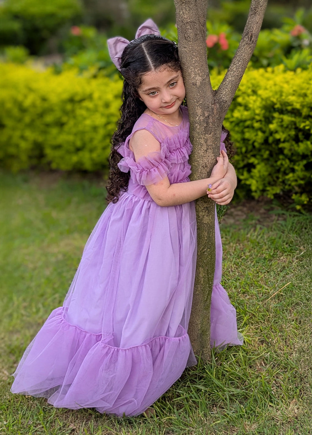 Fairy Bloom by Modest Kids Pret Festive Lavender Bloom - Festive Collection