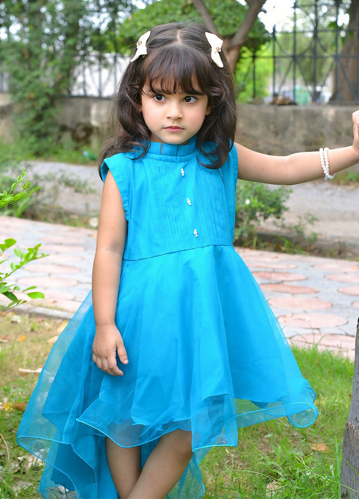 Fairy Bloom by Modest Kids Pret Festive Frost Fairy Frock - Festive Collection