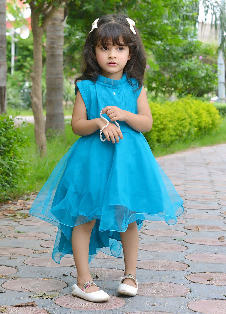 Fairy Bloom by Modest Kids Pret Festive Frost Fairy Frock - Festive Collection