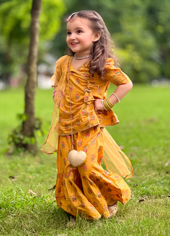 Modest Girl Pret Festive Shining Bee - Festive Collection