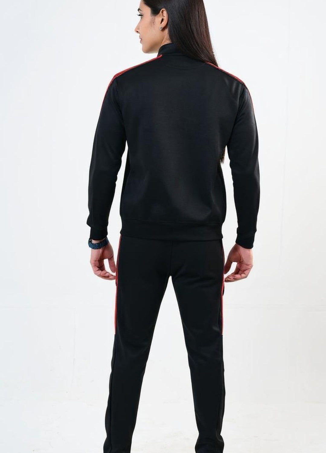 IQ Exclusive Women Winter Track Suit W-Shadow Line Tracksuit