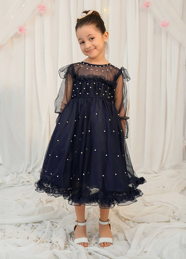 Fairy Bloom by Modest Kids Pret Festive Sapphire - Festive Collection