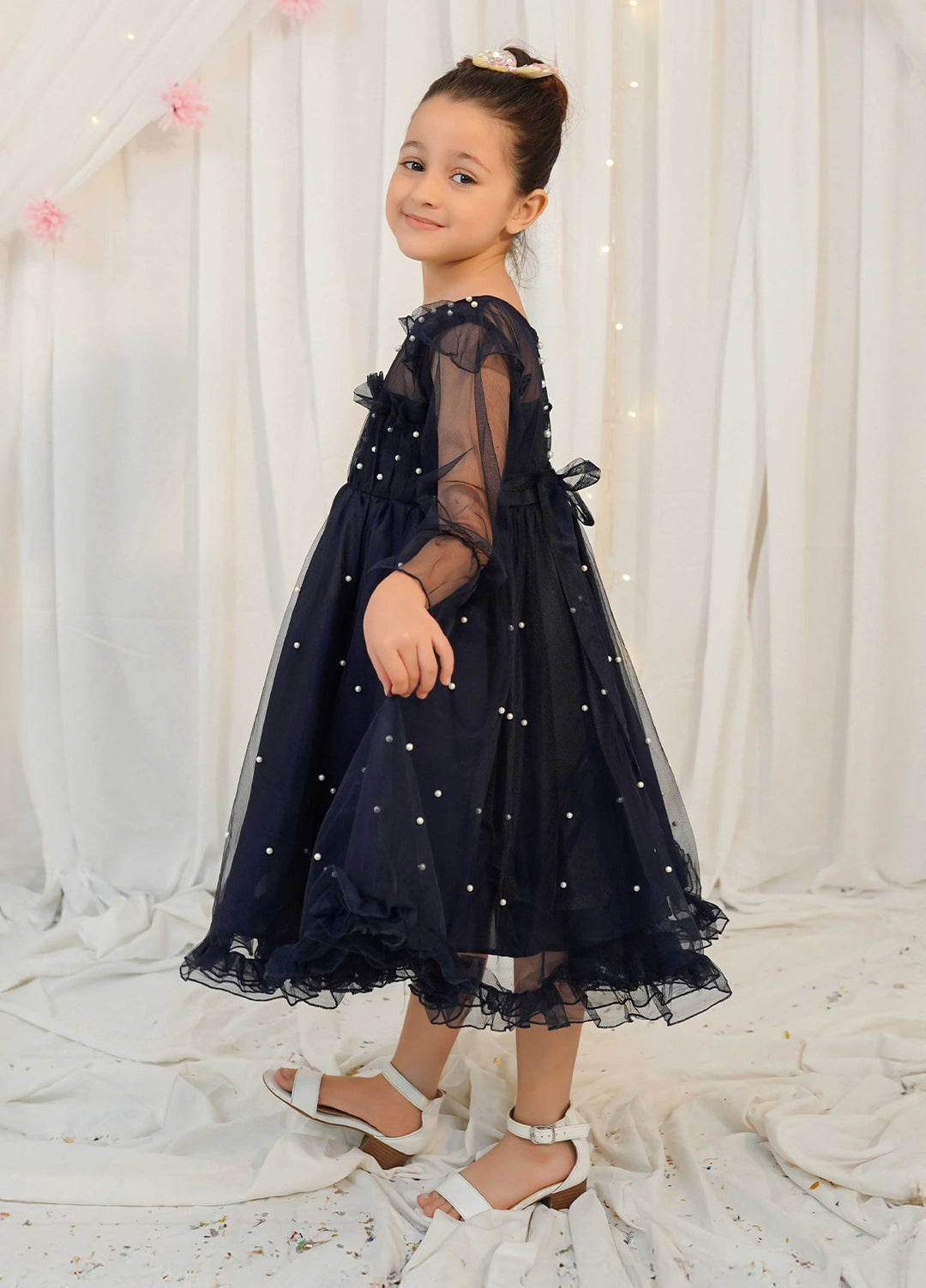 Fairy Bloom by Modest Kids Pret Festive Sapphire - Festive Collection