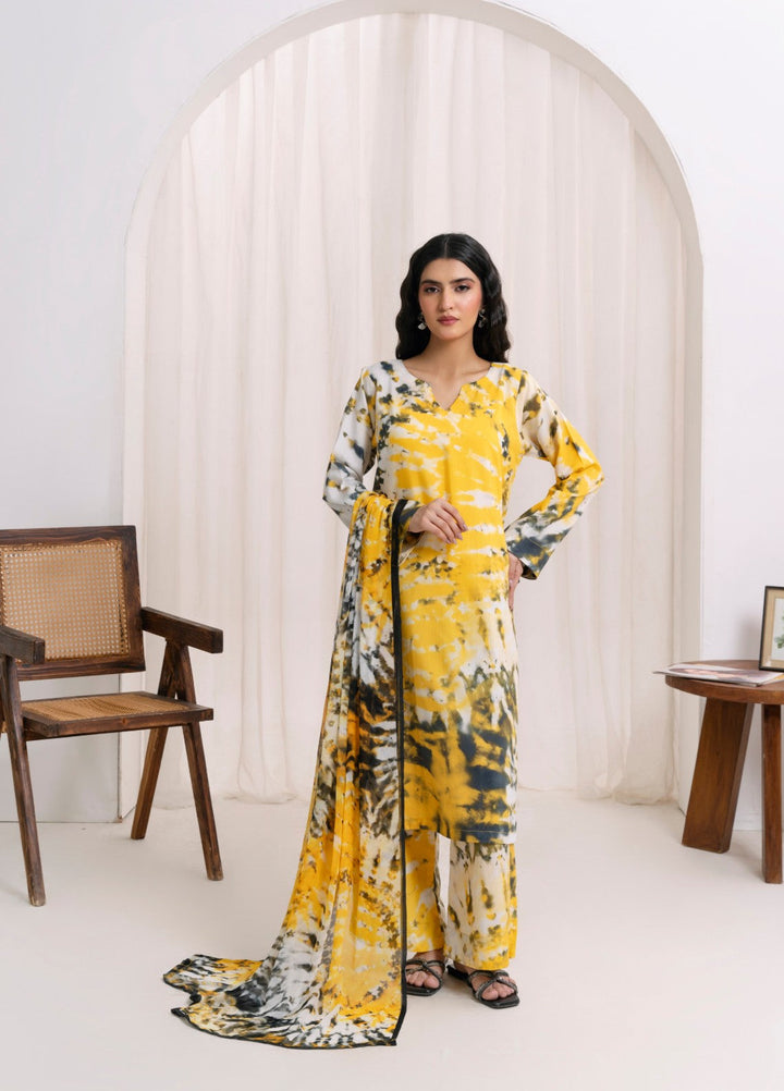 Frosty Fables by Feathers Pret Winter Collection 2025 LYNORE - Winter Collection