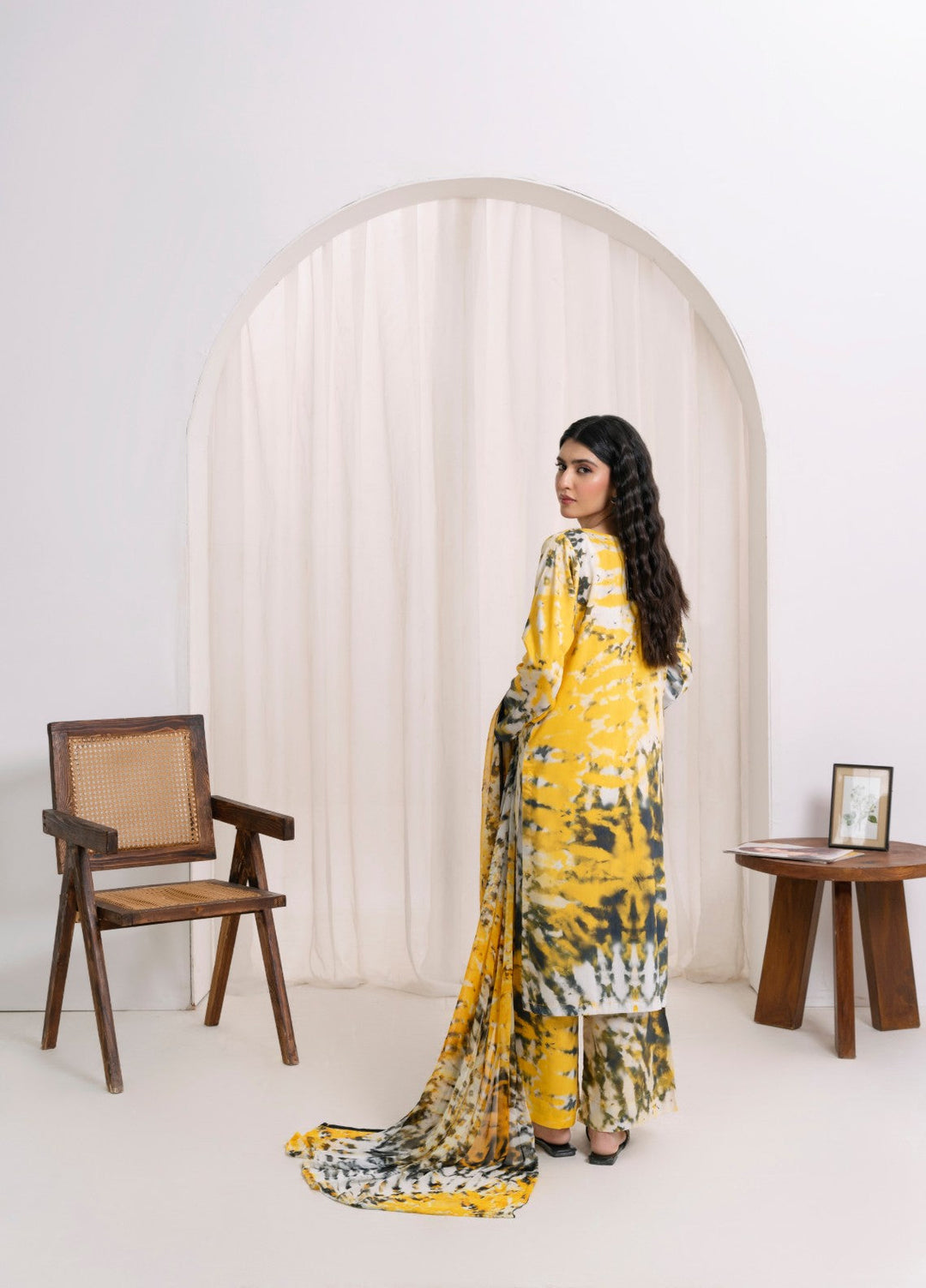 Frosty Fables by Feathers Pret Winter Collection 2025 LYNORE - Winter Collection