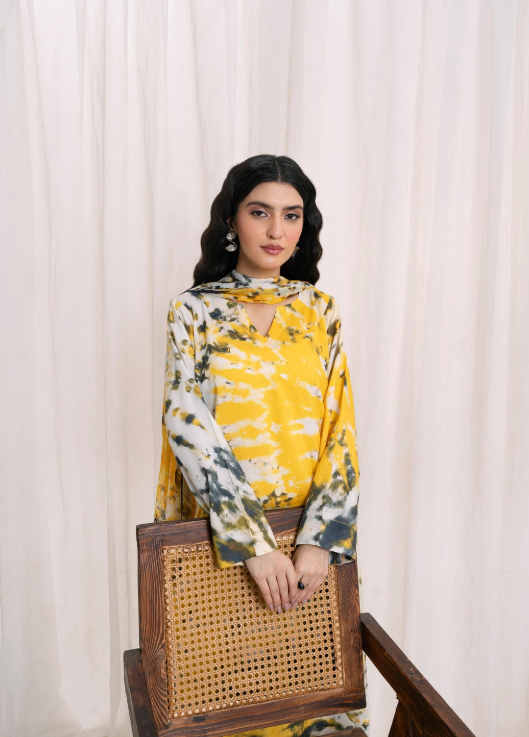 Frosty Fables by Feathers Pret Winter Collection 2025 LYNORE - Winter Collection