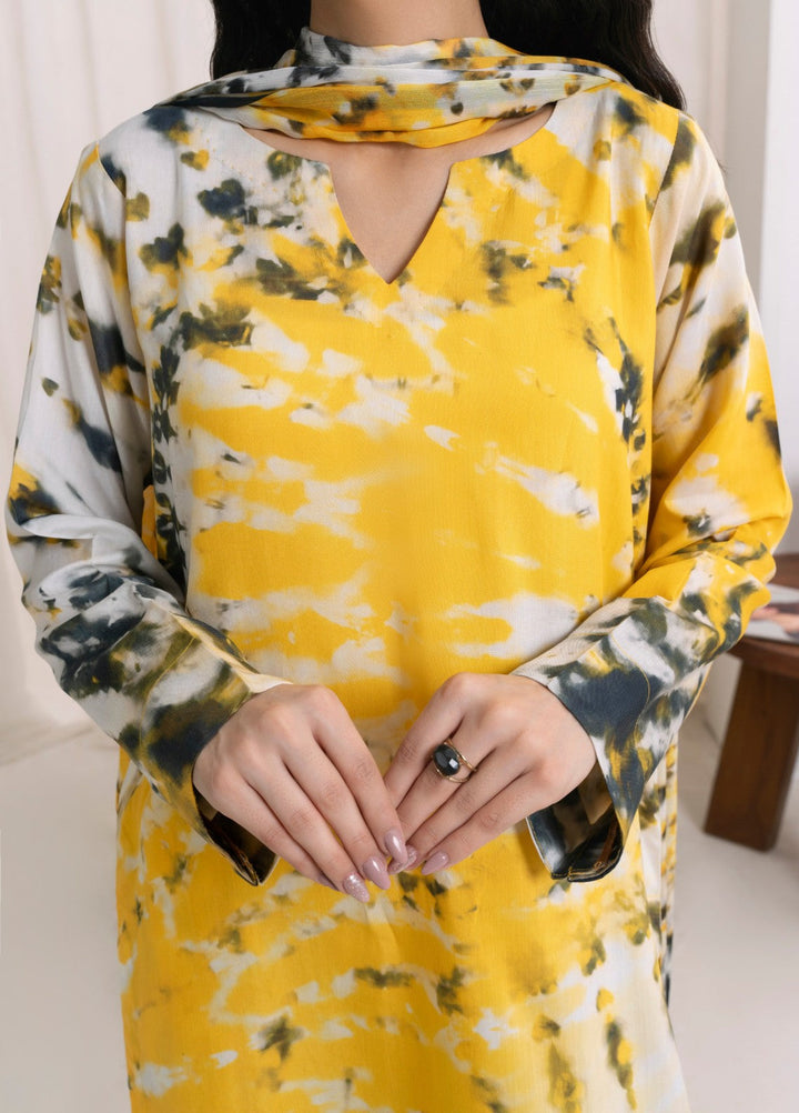 Frosty Fables by Feathers Pret Winter Collection 2025 LYNORE - Winter Collection