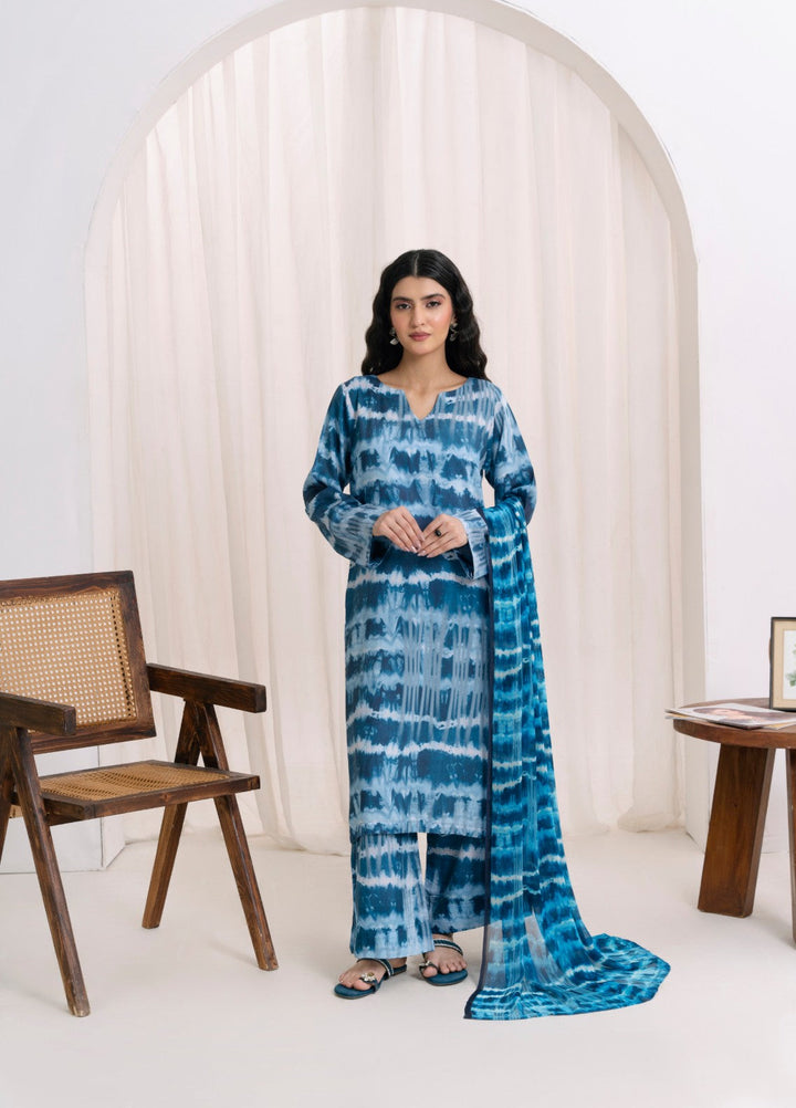 Frosty Fables by Feathers Pret Winter Collection 2025 EIRVEX - Winter Collection