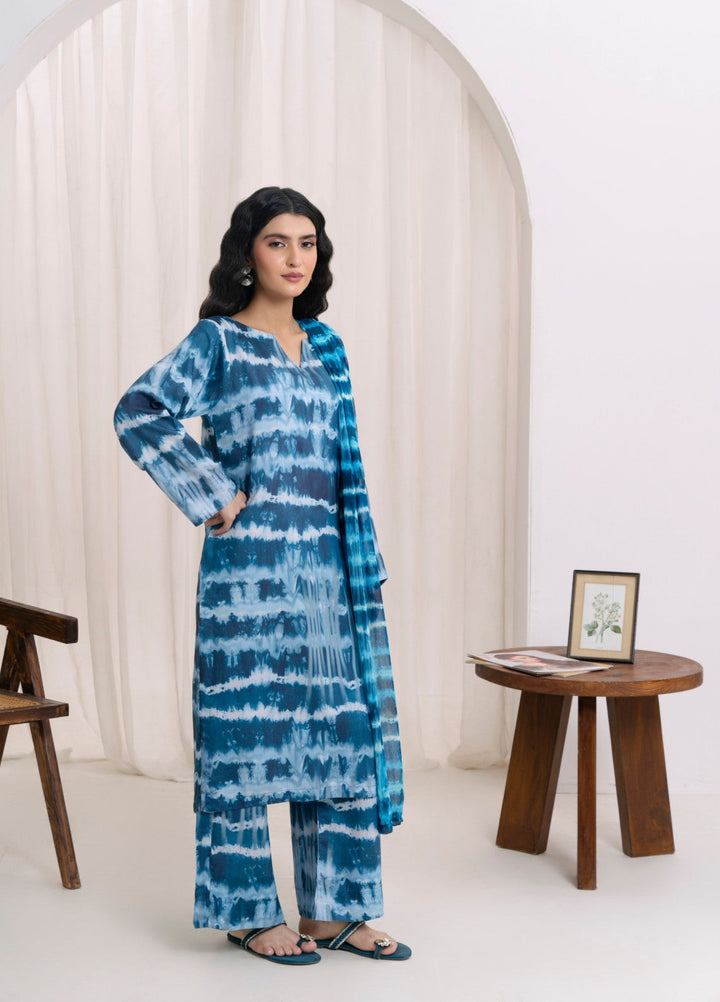 Frosty Fables by Feathers Pret Winter Collection 2025 EIRVEX - Winter Collection