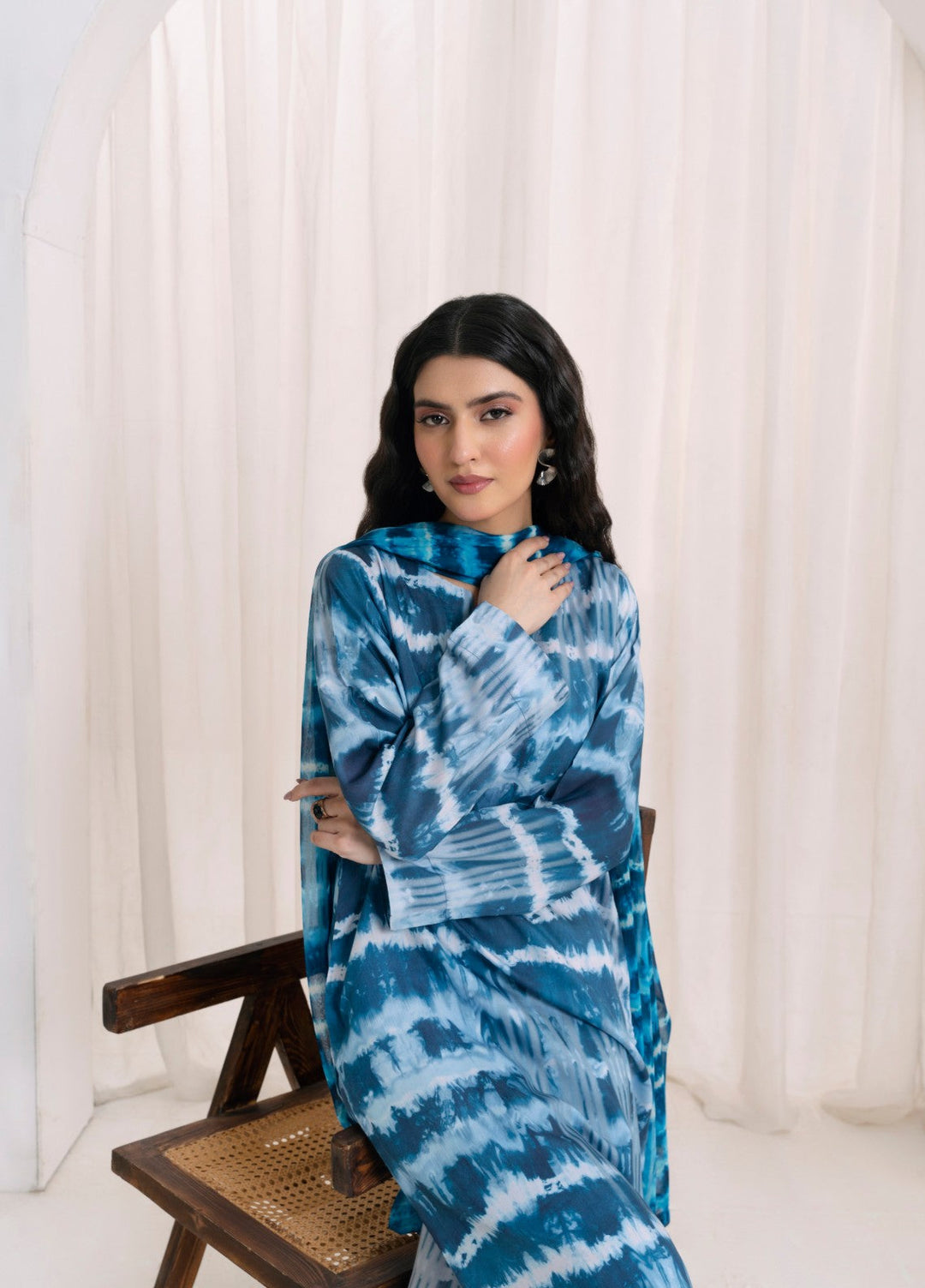 Frosty Fables by Feathers Pret Winter Collection 2025 EIRVEX - Winter Collection